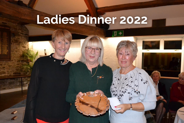 Ladies Dinner 2022