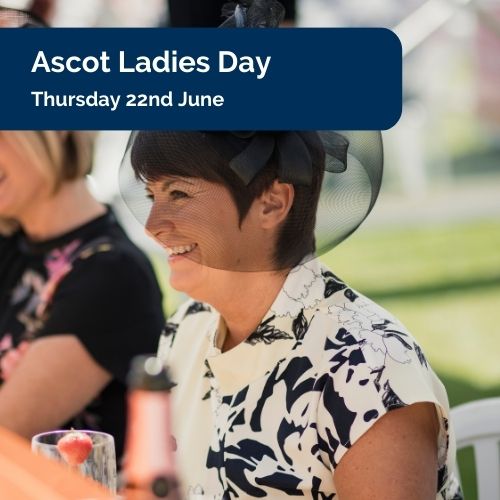 Whalley Golf Club Ascot Ladies Day Thursday 22nd June