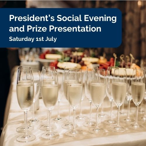Whalley Golf Club President’s Social Evening and Prize Presentation Saturday 1st July